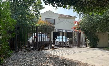 Casa estilo chilena en Chamisero, 4D+3B ¡Disponible junio 2025!