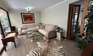 Casa estilo chilena en Chamisero, 4D+3B ¡Disponible junio 2025!