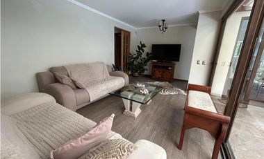Casa estilo chilena en Chamisero, 4D+3B ¡Disponible junio 2025!