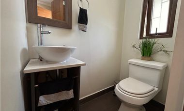 Casa estilo chilena en Chamisero, 4D+3B ¡Disponible junio 2025!