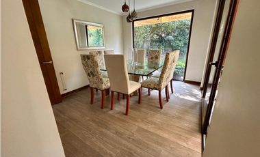 Casa estilo chilena en Chamisero, 4D+3B ¡Disponible junio 2025!