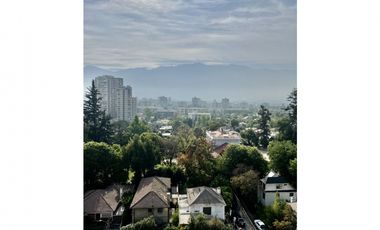 Acogedor Departamento en Tranquilo Sector de Ñuñoa