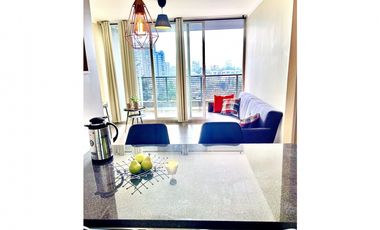 Acogedor Departamento en Tranquilo Sector de Ñuñoa