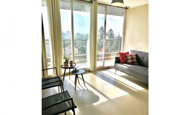 Acogedor Departamento en Tranquilo Sector de Ñuñoa