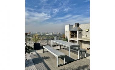 Acogedor Departamento en Tranquilo Sector de Ñuñoa