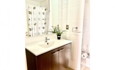 Acogedor Departamento en Tranquilo Sector de Ñuñoa