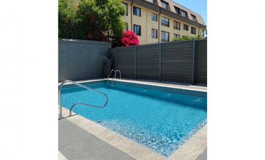 Acogedor Departamento en Tranquilo Sector de Ñuñoa