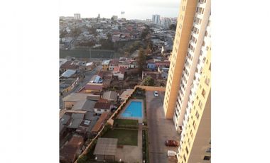Venta Depto excelente conectividad  Valparaíso Gran Vista