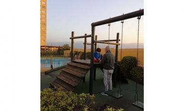 Venta Depto excelente conectividad  Valparaíso Gran Vista