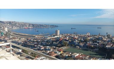 Venta Depto excelente conectividad  Valparaíso Gran Vista