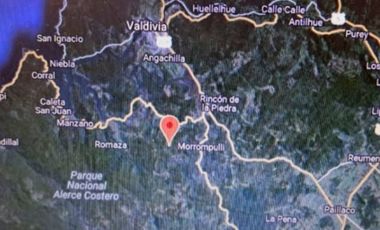 ¡A tan solo 40 km de Valdivia, descubre tu refugio natural!