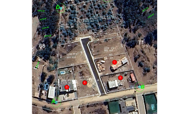 Oportunidad ! Terrenos en Santa Adela