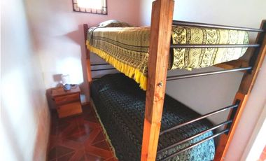 Inversión Segura en Concón 4 Cabañas Equipadas + Espacio para Expandir