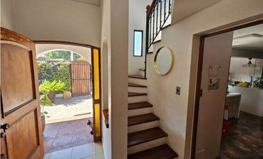 Venta de casa en  Condominio Exclusivo en La Reina