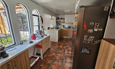 Venta de casa en  Condominio Exclusivo en La Reina