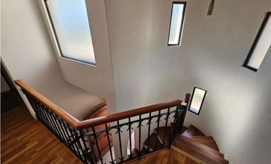 Venta de casa en  Condominio Exclusivo en La Reina