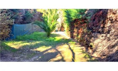 Casa Mediterránea en Venta – Cuesta La Dormida, Olmué