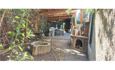 Casa Mediterránea en Venta – Cuesta La Dormida, Olmué