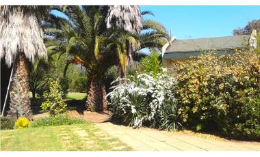 Casa Mediterránea en Venta – Cuesta La Dormida, Olmué