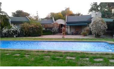 Casa Mediterránea en Venta – Cuesta La Dormida, Olmué