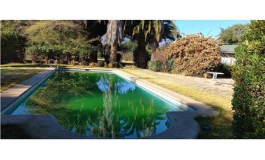 Casa Mediterránea en Venta – Cuesta La Dormida, Olmué