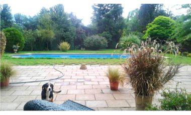 Casa Mediterránea en Venta – Cuesta La Dormida, Olmué