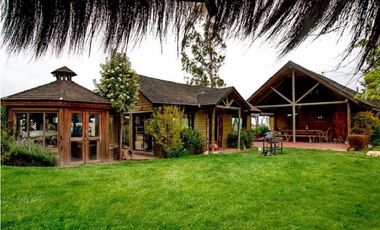 18 Hectáreas de Encanto en Codigua, Melipilla