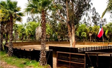 18 Hectáreas de Encanto en Codigua, Melipilla