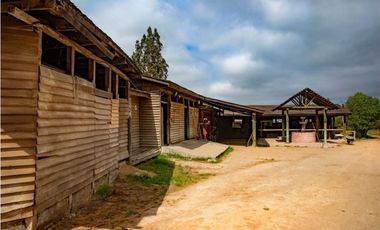 18 Hectáreas de Encanto en Codigua, Melipilla