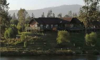 18 Hectáreas de Encanto en Codigua, Melipilla