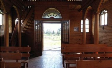 18 Hectáreas de Encanto en Codigua, Melipilla