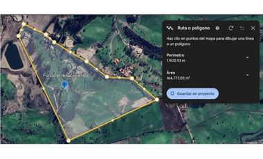 18 Hectáreas de Encanto en Codigua, Melipilla