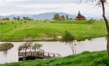 18 Hectáreas de Encanto en Codigua, Melipilla