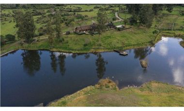 18 Hectáreas de Encanto en Codigua, Melipilla