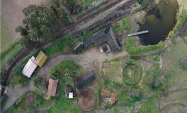 18 Hectáreas de Encanto en Codigua, Melipilla