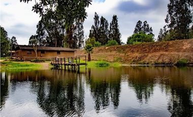 18 Hectáreas de Encanto en Codigua, Melipilla