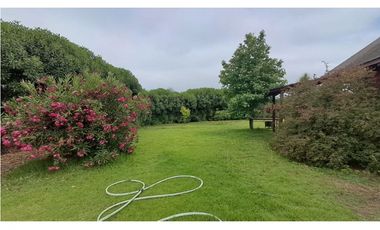 ¡Linda y amplia casa a solo 15 minutos de Concón!