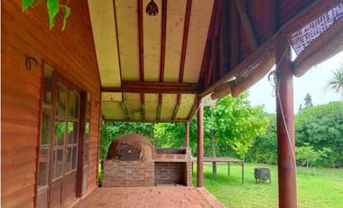 ¡Linda y amplia casa a solo 15 minutos de Concón!