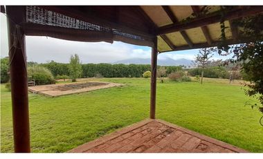 ¡Linda y amplia casa a solo 15 minutos de Concón!