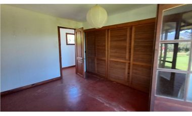 ¡Linda y amplia casa a solo 15 minutos de Concón!