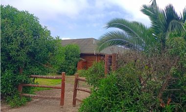 ¡Linda y amplia casa a solo 15 minutos de Concón!