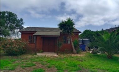 ¡Linda y amplia casa a solo 15 minutos de Concón!