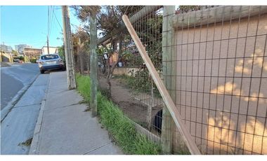 Gran Oportunidad de Inversión en Concón: Terreno de 300 m² en Esquina