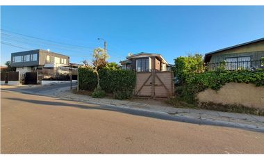 Gran Oportunidad de Inversión en Concón: Terreno de 300 m² en Esquina