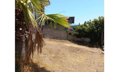Gran Oportunidad de Inversión en Concón: Terreno de 300 m² en Esquina