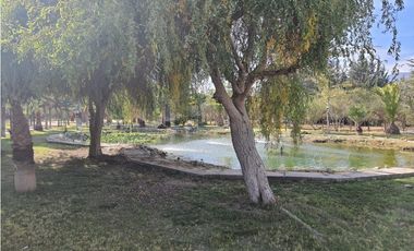 Finca Residencial y Agrícola en Melipilla – Lujo y Rentabilidad