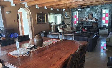 Finca Residencial y Agrícola en Melipilla – Lujo y Rentabilidad