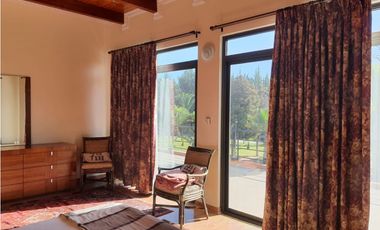 Finca Residencial y Agrícola en Melipilla – Lujo y Rentabilidad