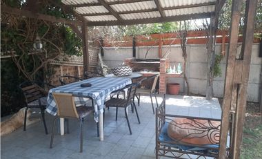 Casa en esquina en Los Romeros, Concón - Excelente ubicación