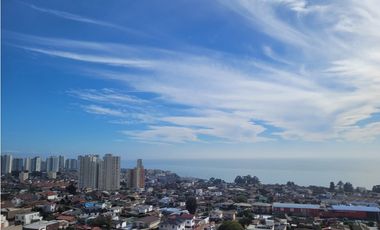 ESPECTACULAR DEPARTAMENTO CON VISTA AL MAR EN CONCÓN
